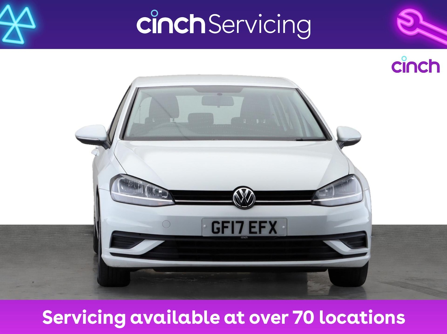 Used Volkswagen Golf 2017 for sale - 76324289: Photo 11