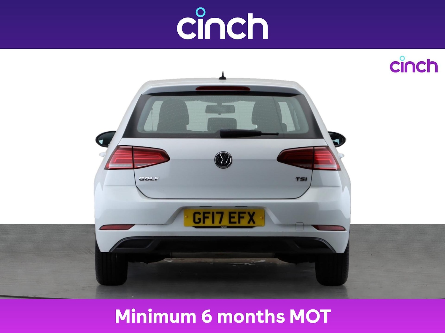 Used Volkswagen Golf 2017 for sale - 76324289: Photo 5