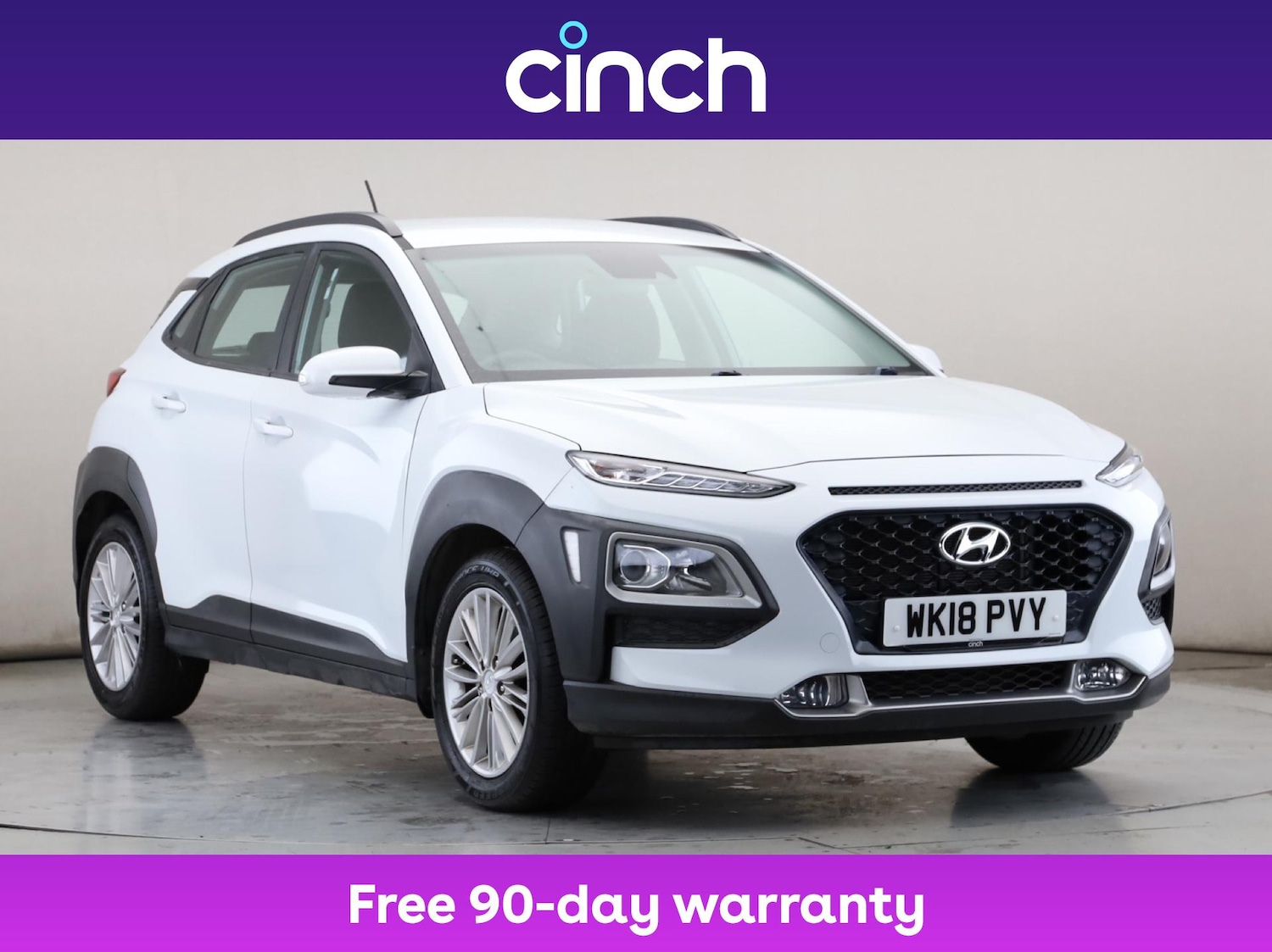 Used Hyundai KONA 2018 for sale - 76670218: Photo 1