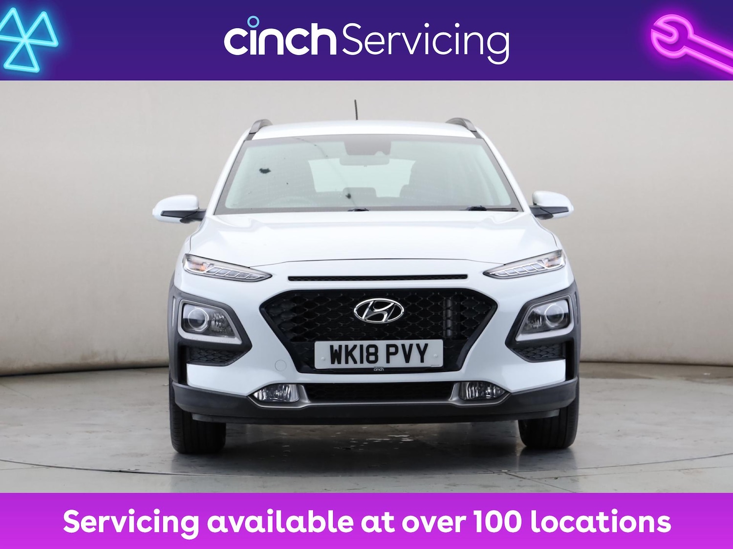 Used Hyundai KONA 2018 for sale - 76670218: Photo 11