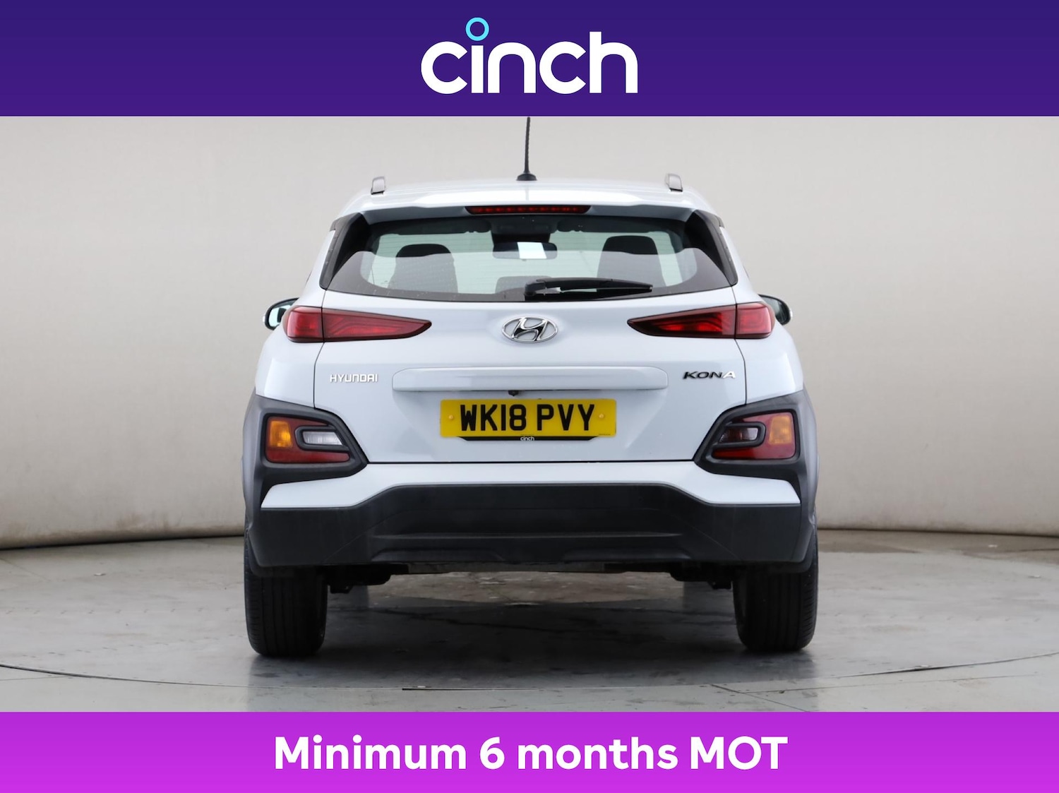 Used Hyundai KONA 2018 for sale - 76670218: Photo 5