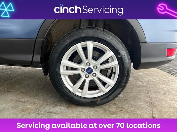 Used Ford Kuga 2018 for sale - 76217500: Photo 26