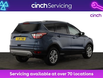 Used Ford Kuga 2018 for sale - 76217500: Photo 3