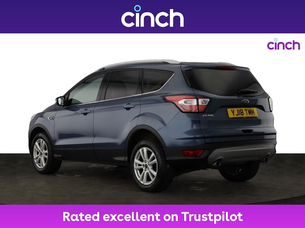 Used Ford Kuga 2018 for sale - 76217500: Photo 6