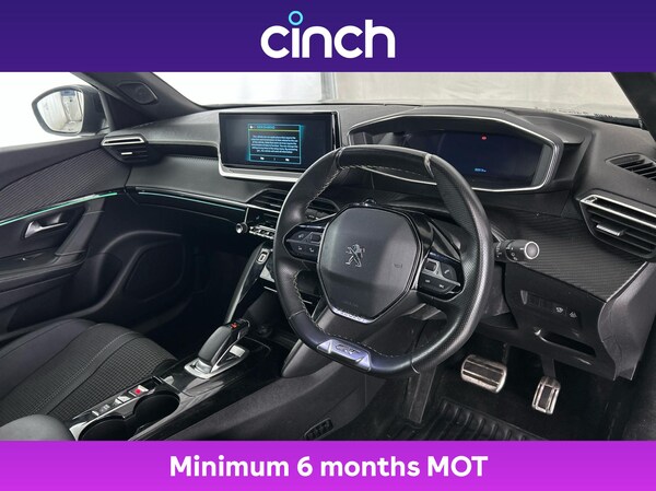 Used Peugeot 2008 2021 for sale - 76251849: Photo 12