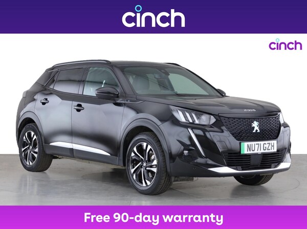 Used Peugeot 2008 2021 for sale - 76251849: Photo 1