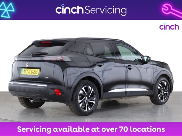Used Peugeot 2008 2021 for sale - 76251849: Photo 3