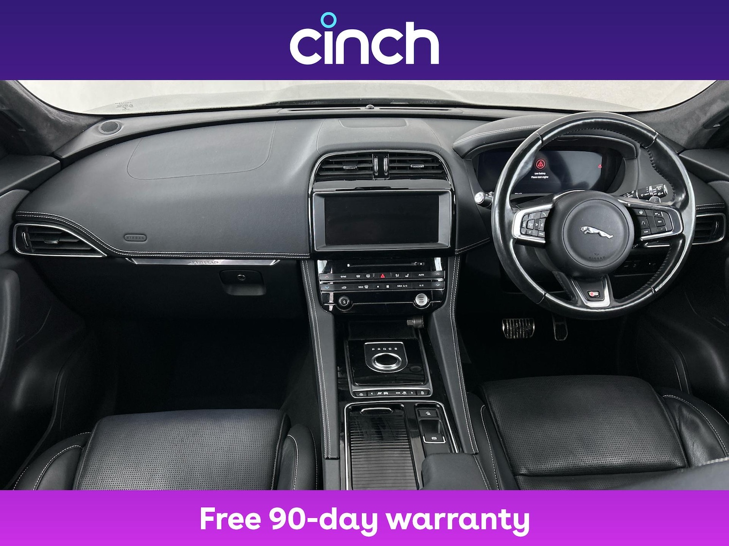 Used Jaguar F-Pace 2018 for sale - 77026399: Photo 15