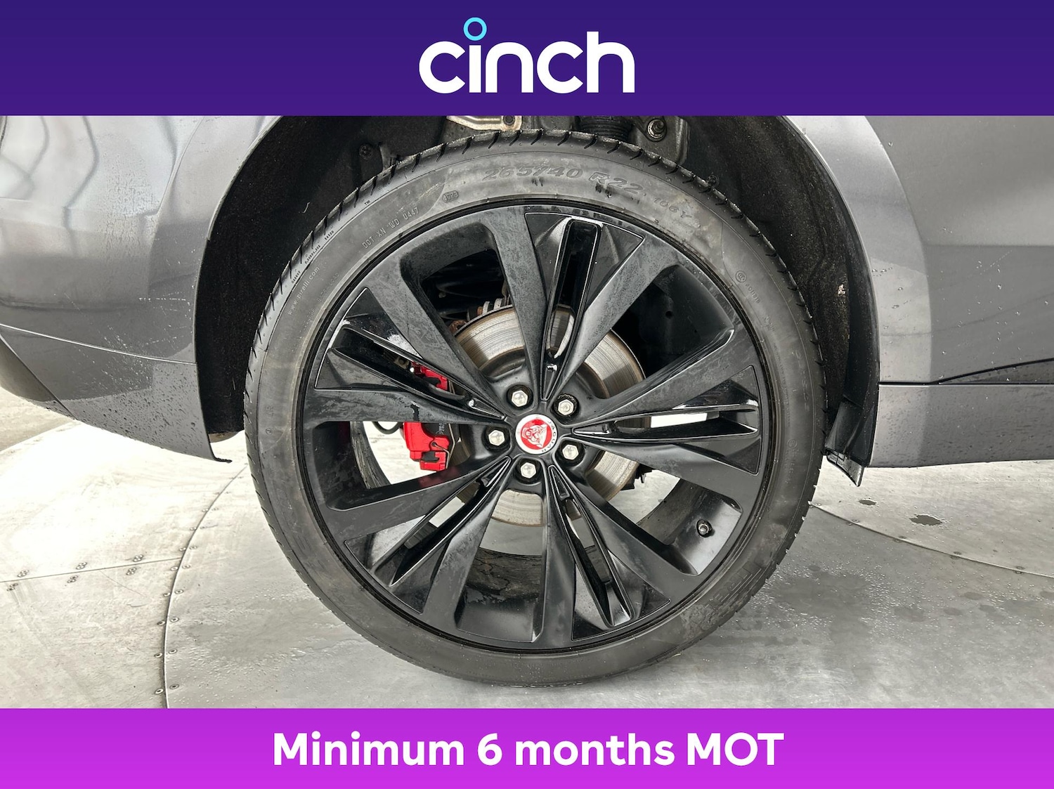 Used Jaguar F-Pace 2018 for sale - 77026399: Photo 27