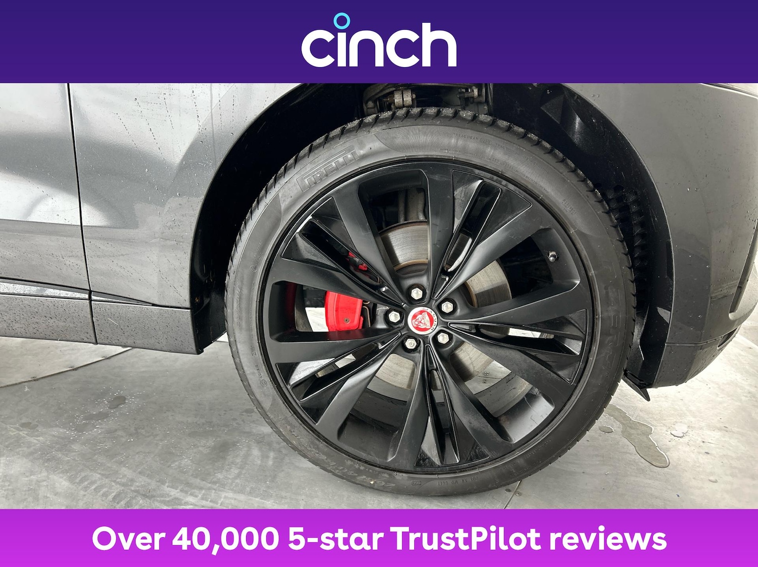 Used Jaguar F-Pace 2018 for sale - 77026399: Photo 28