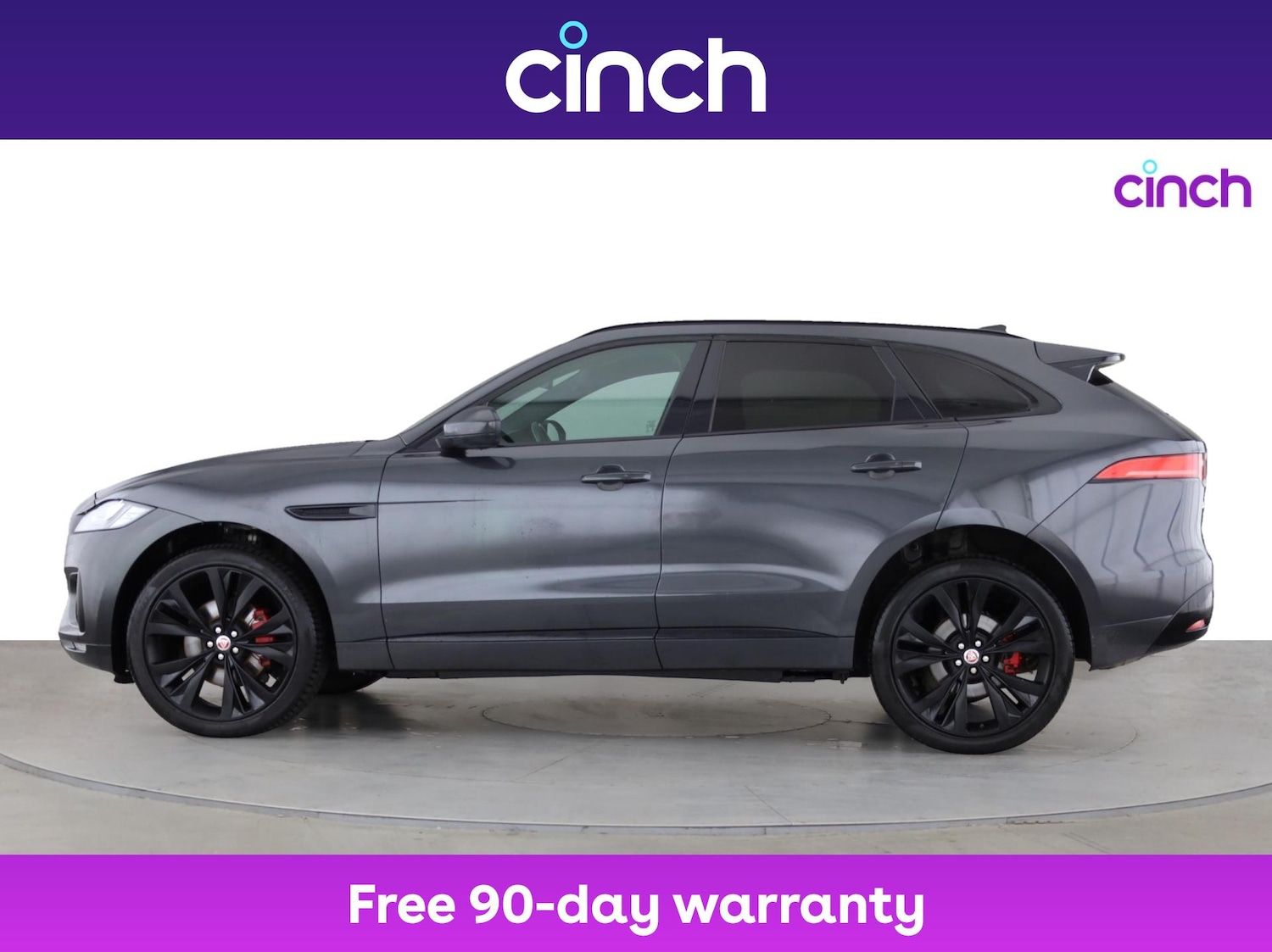 Used Jaguar F-Pace 2018 for sale - 77026399: Photo 8