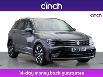 2018 - 2.0 TDi 150 R-Line 5dr