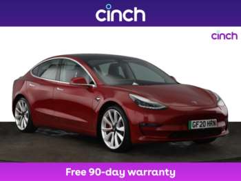 2020 - Performance AWD 4dr [Performance Upgrade] Auto
