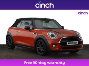 2018 - 1.5 Cooper II 2dr Auto