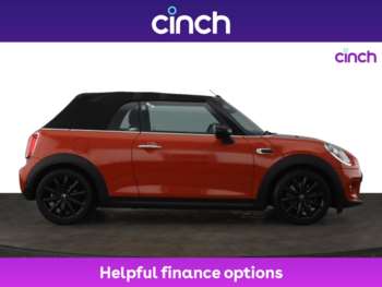 Used MINI Convertible 2018 for sale - 75323128: Photo