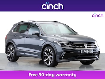 Volkswagen - Tiguan