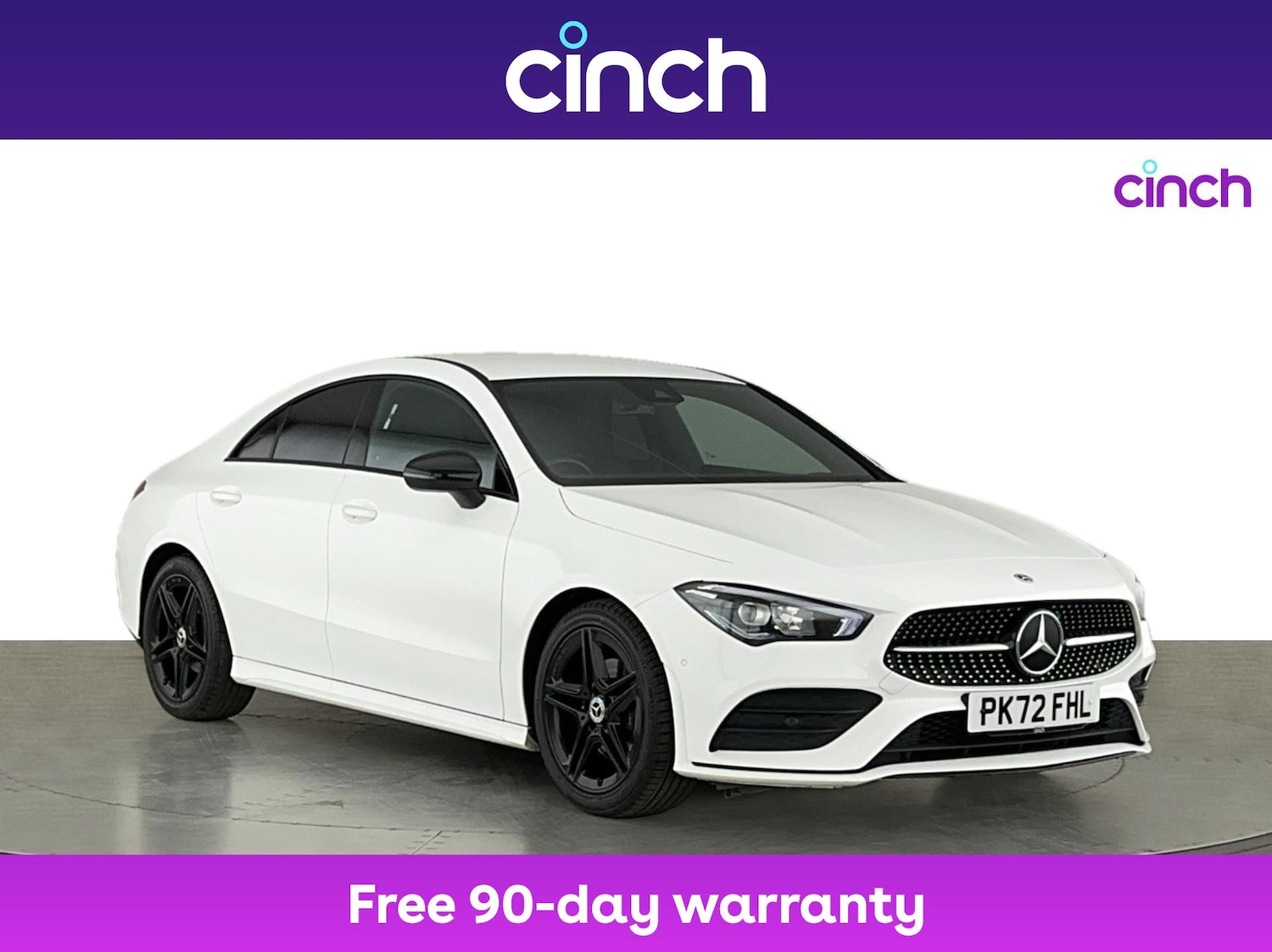 Used Mercedes-Benz CLA 2022 for sale - 76616728: Photo 1