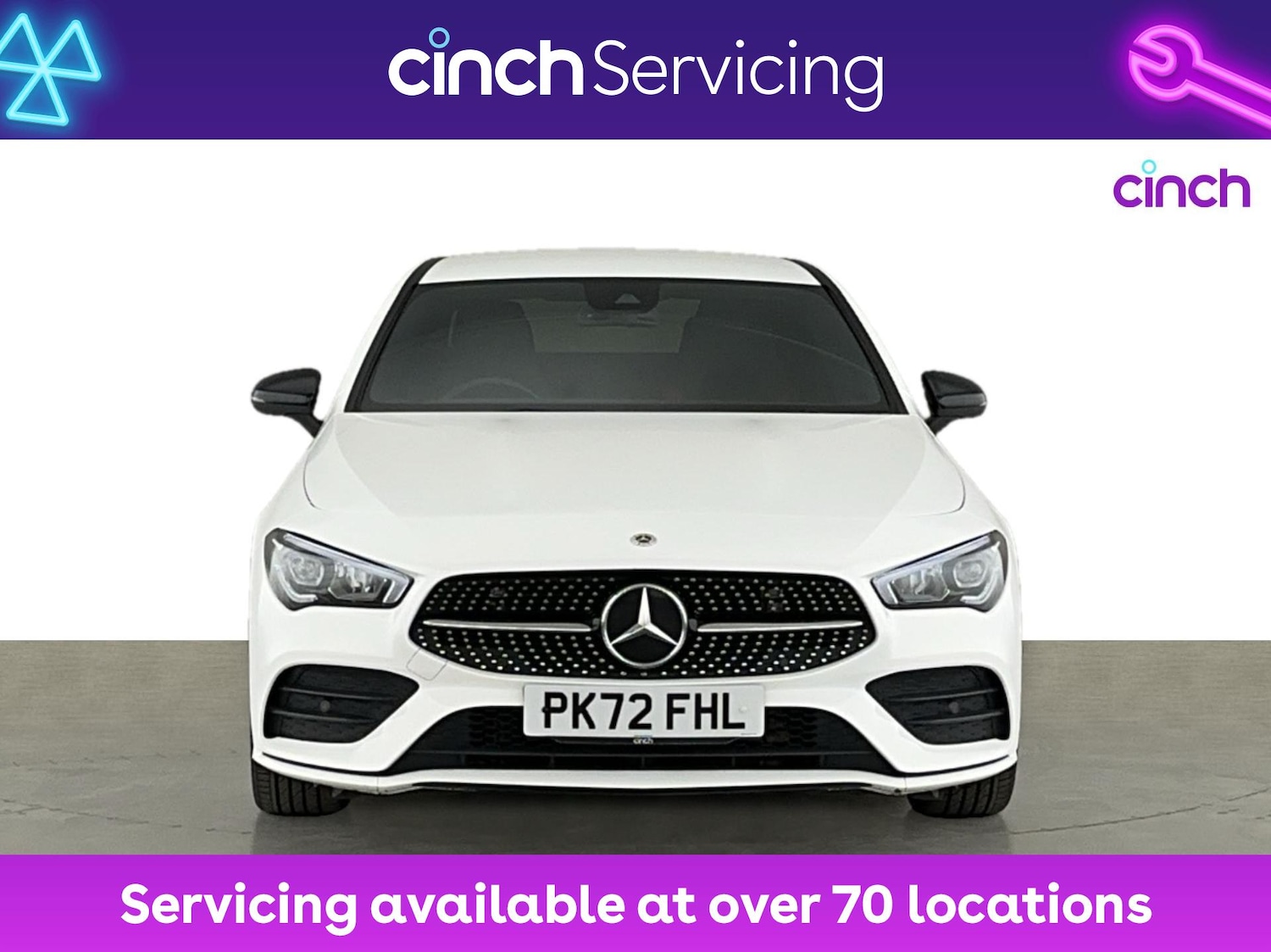 Used Mercedes-Benz CLA 2022 for sale - 76616728: Photo 11