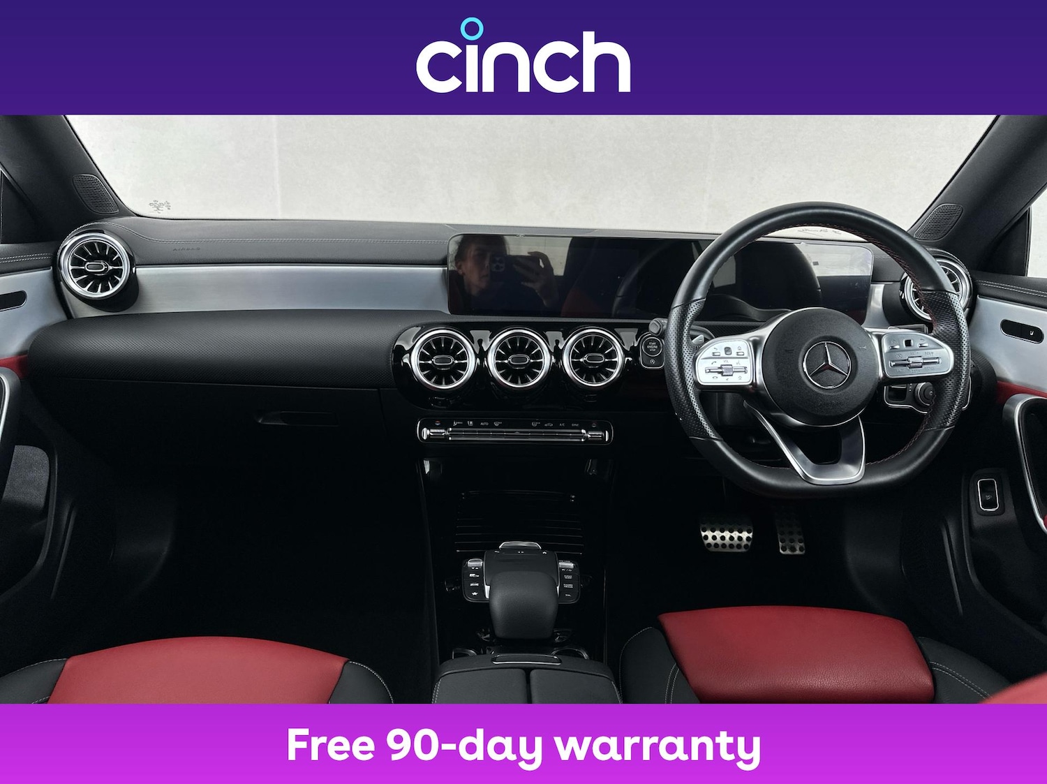 Used Mercedes-Benz CLA 2022 for sale - 76616728: Photo 15