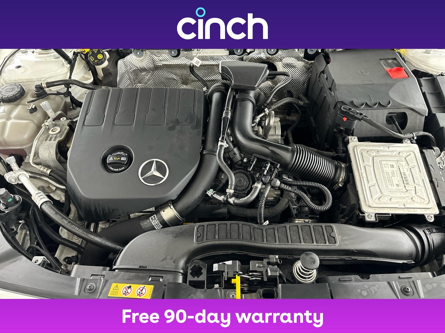 Used Mercedes-Benz CLA 2022 for sale - 76616728: Photo 23