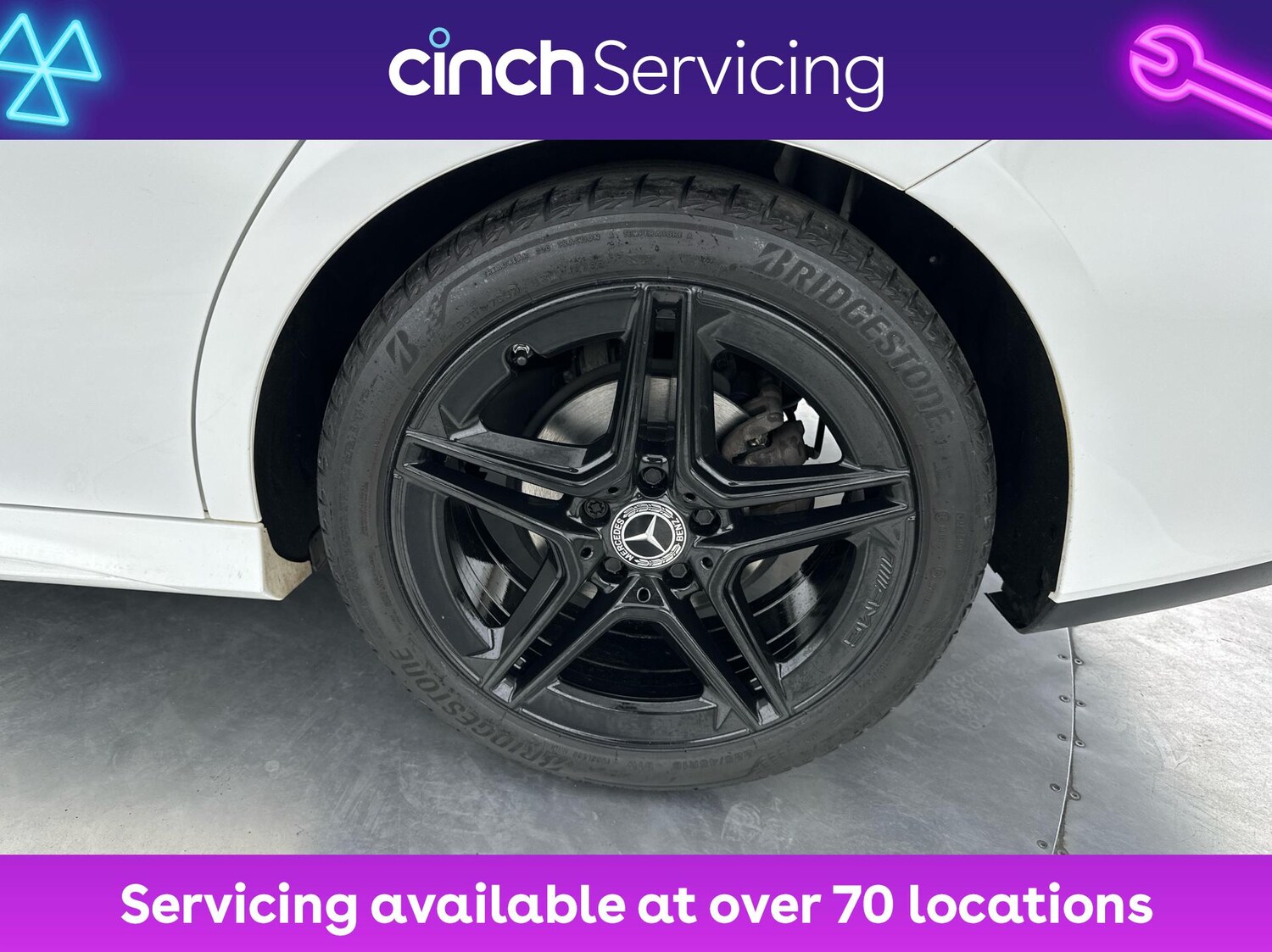 Used Mercedes-Benz CLA 2022 for sale - 76616728: Photo 26