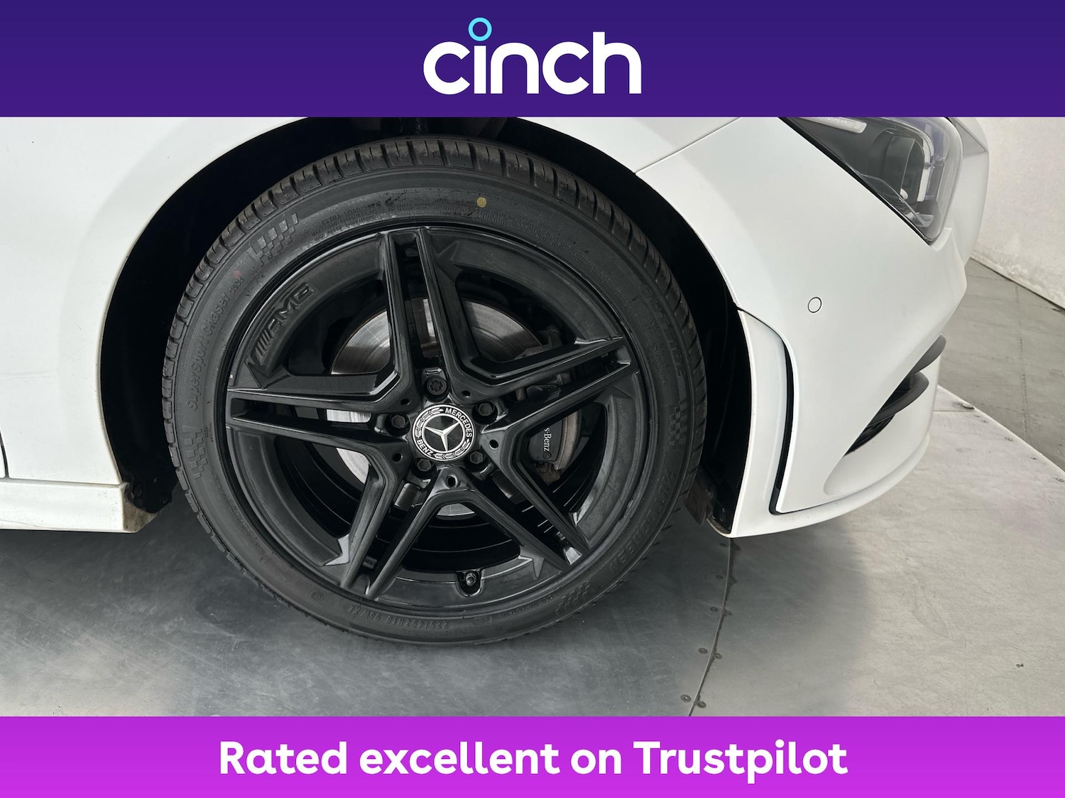 Used Mercedes-Benz CLA 2022 for sale - 76616728: Photo 28