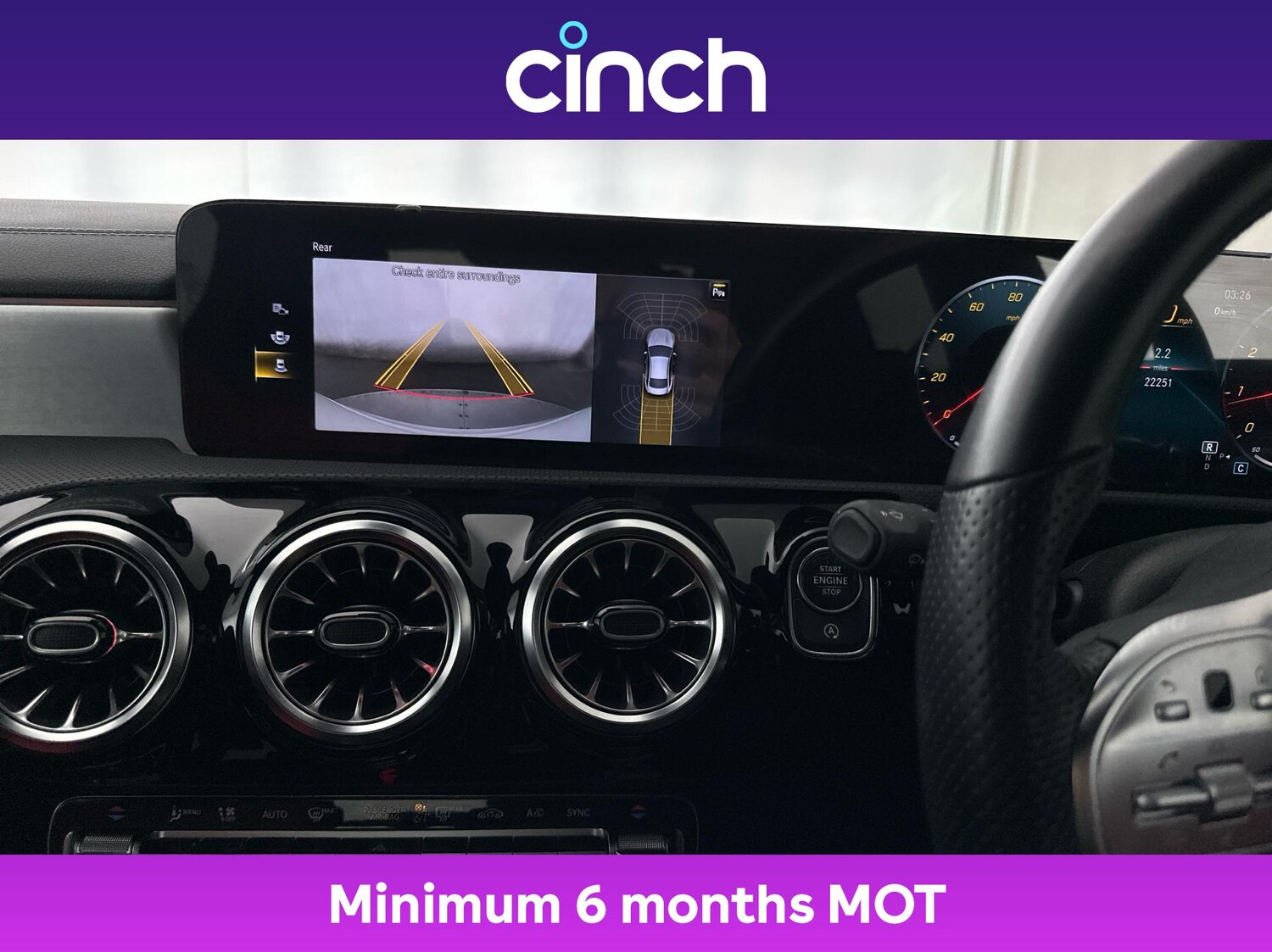 Used Mercedes-Benz CLA 2022 for sale - 76616728: Photo 32