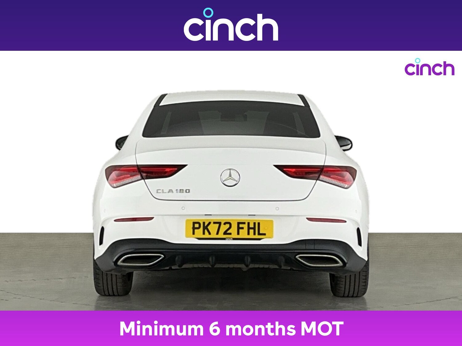 Used Mercedes-Benz CLA 2022 for sale - 76616728: Photo 5