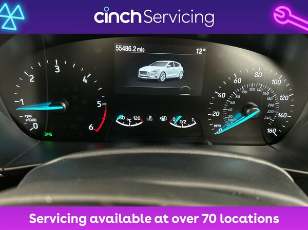 Used Ford Focus 2020 for sale - 76257280: Photo 18