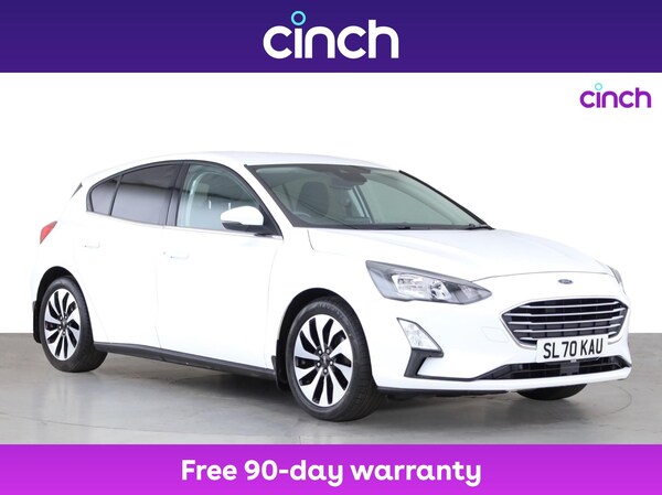 Used Ford Focus 2020 for sale - 76257280: Photo 1