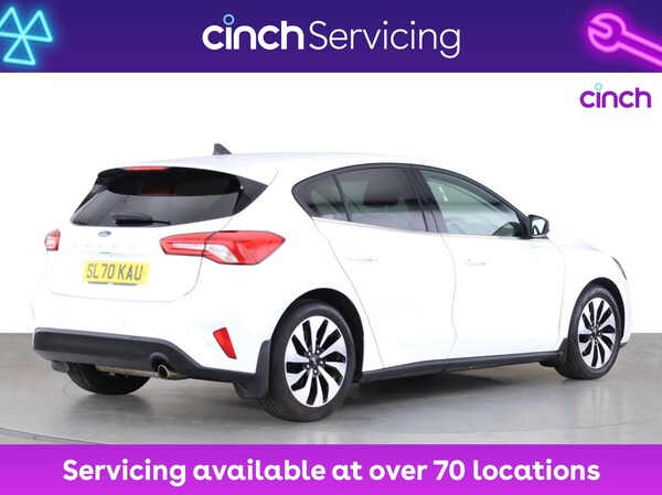 Used Ford Focus 2020 for sale - 76257280: Photo 3