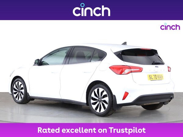 Used Ford Focus 2020 for sale - 76257280: Photo 6
