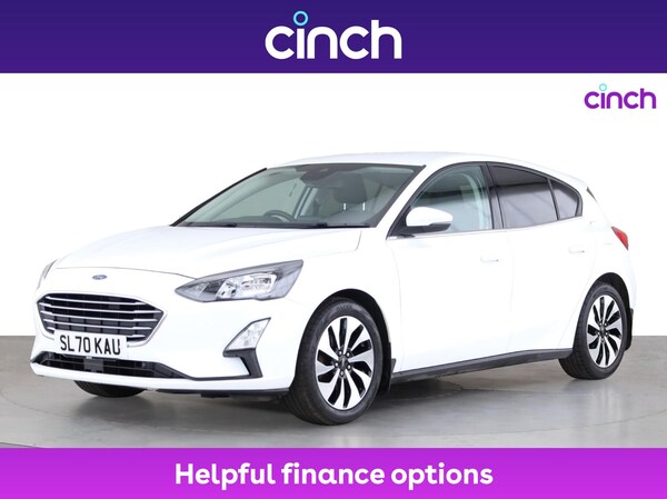 Used Ford Focus 2020 for sale - 76257280: Photo 9