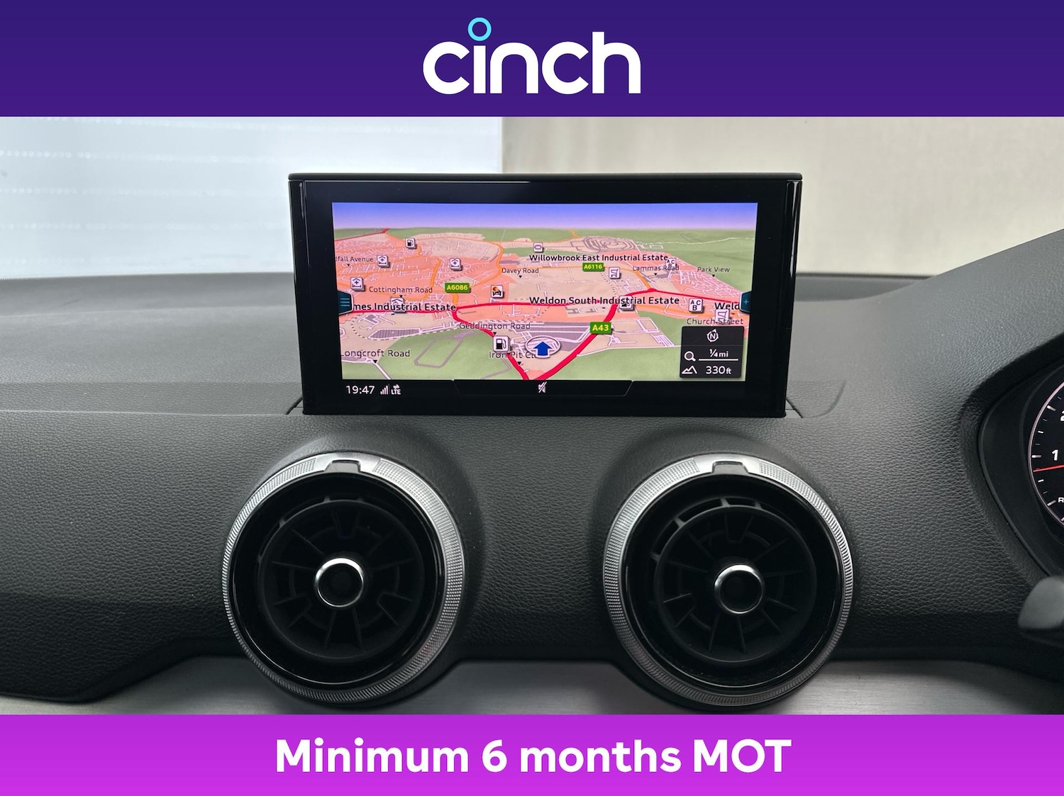 Used Audi Q2 2022 for sale - 76691732: Photo 32