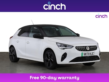 2021 - 100kW Elite Nav Premium 50kWh 5dr Auto [7.4kWCh]