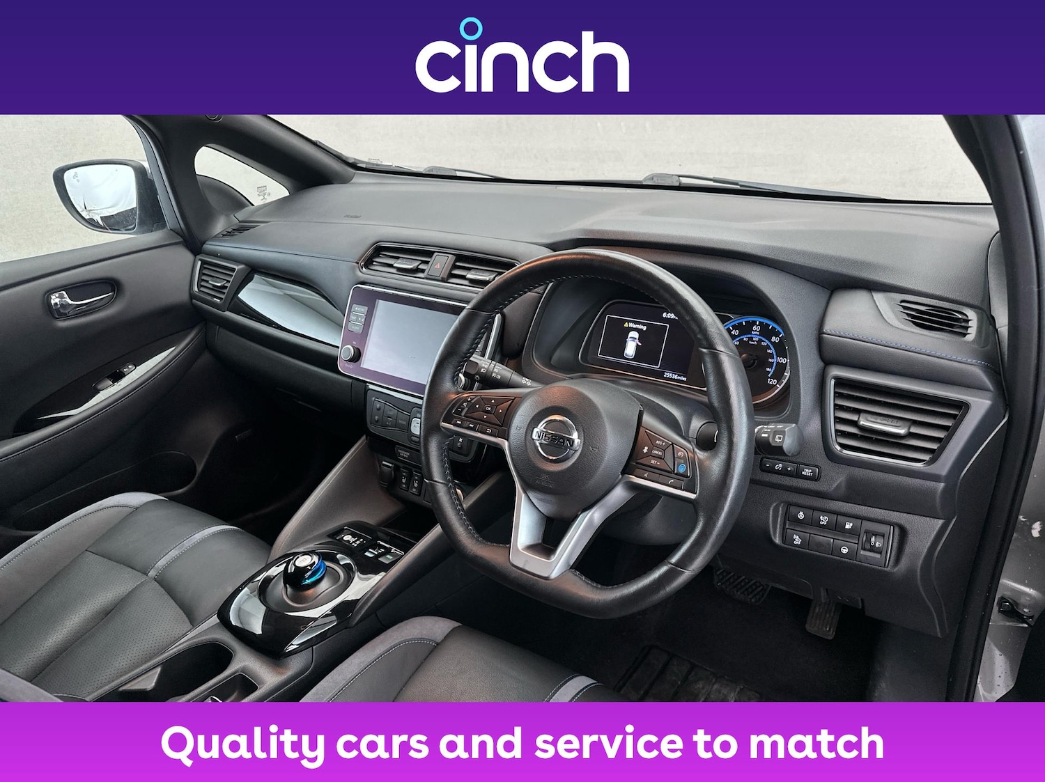 Used Nissan Leaf 2021 for sale - 76389938: Photo 12