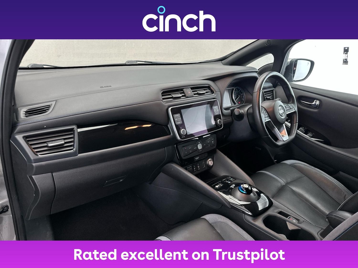 Used Nissan Leaf 2021 for sale - 76389938: Photo 14