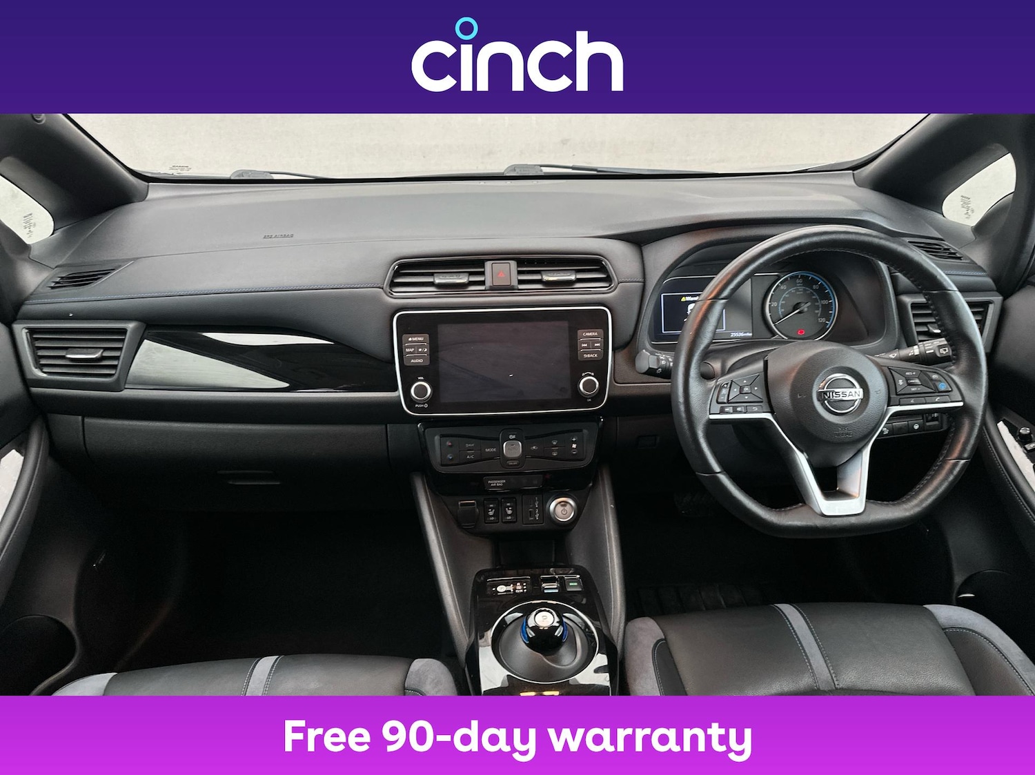 Used Nissan Leaf 2021 for sale - 76389938: Photo 15