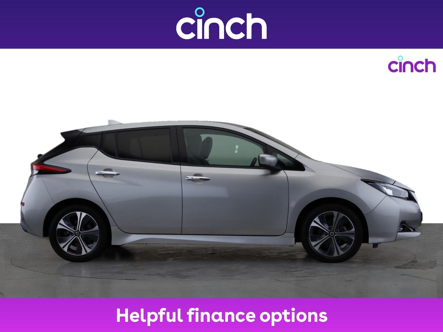 Used Nissan Leaf 2021 for sale - 76389938: Photo 2