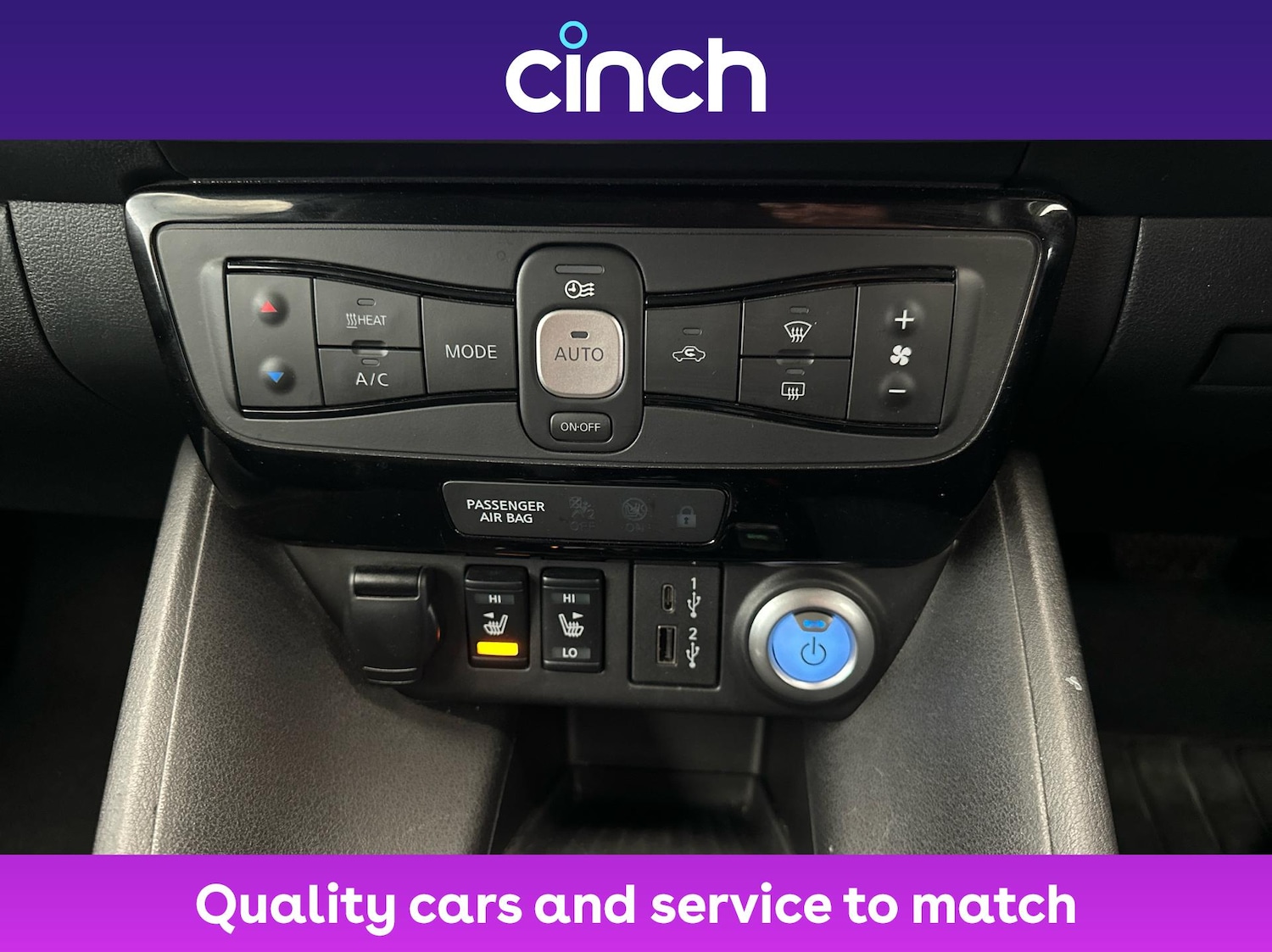 Used Nissan Leaf 2021 for sale - 76389938: Photo 32