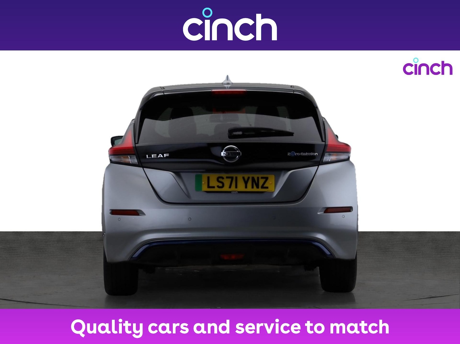 Used Nissan Leaf 2021 for sale - 76389938: Photo 5