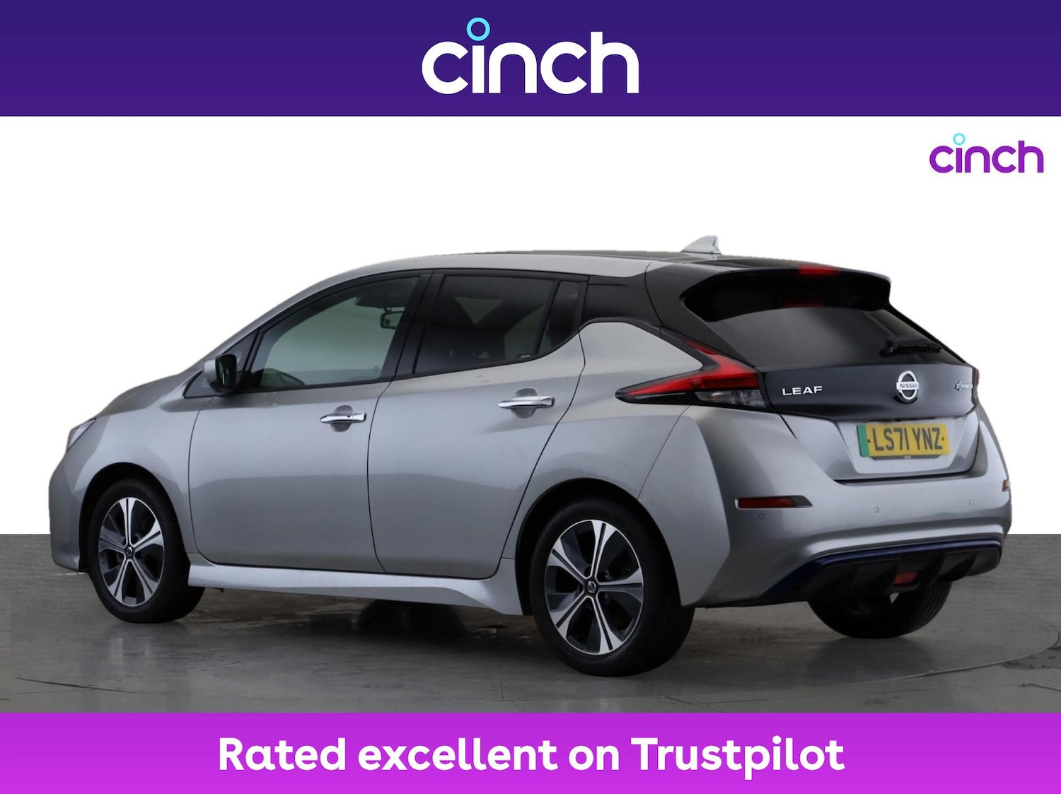 Used Nissan Leaf 2021 for sale - 76389938: Photo 6