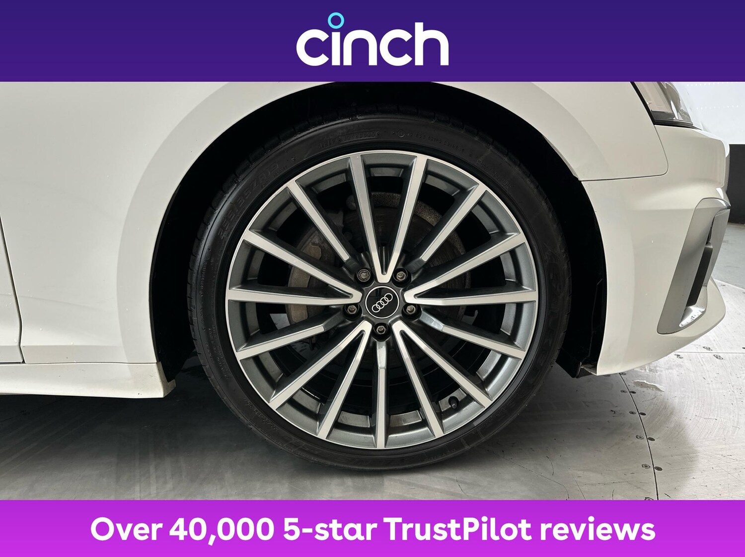 Used Audi A5 2021 for sale - 76648078: Photo 28