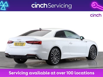 Used Audi A5 2021 for sale - 76648078: Photo