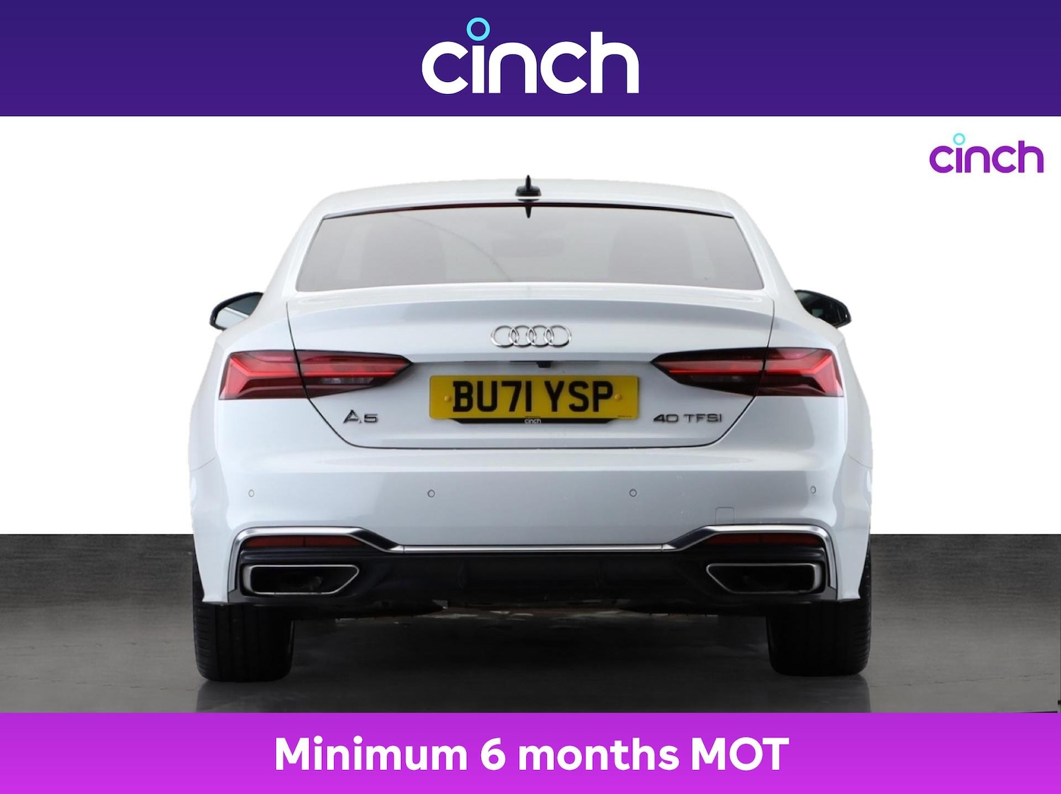 Used Audi A5 2021 for sale - 76648078: Photo 5