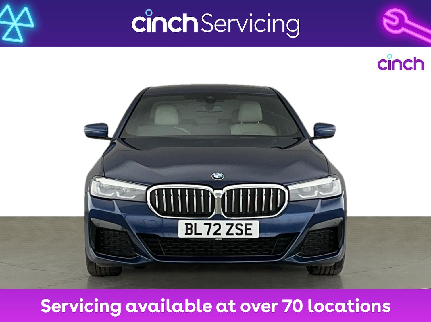 Used BMW 5 Series 2022 for sale - 76376466: Photo 11