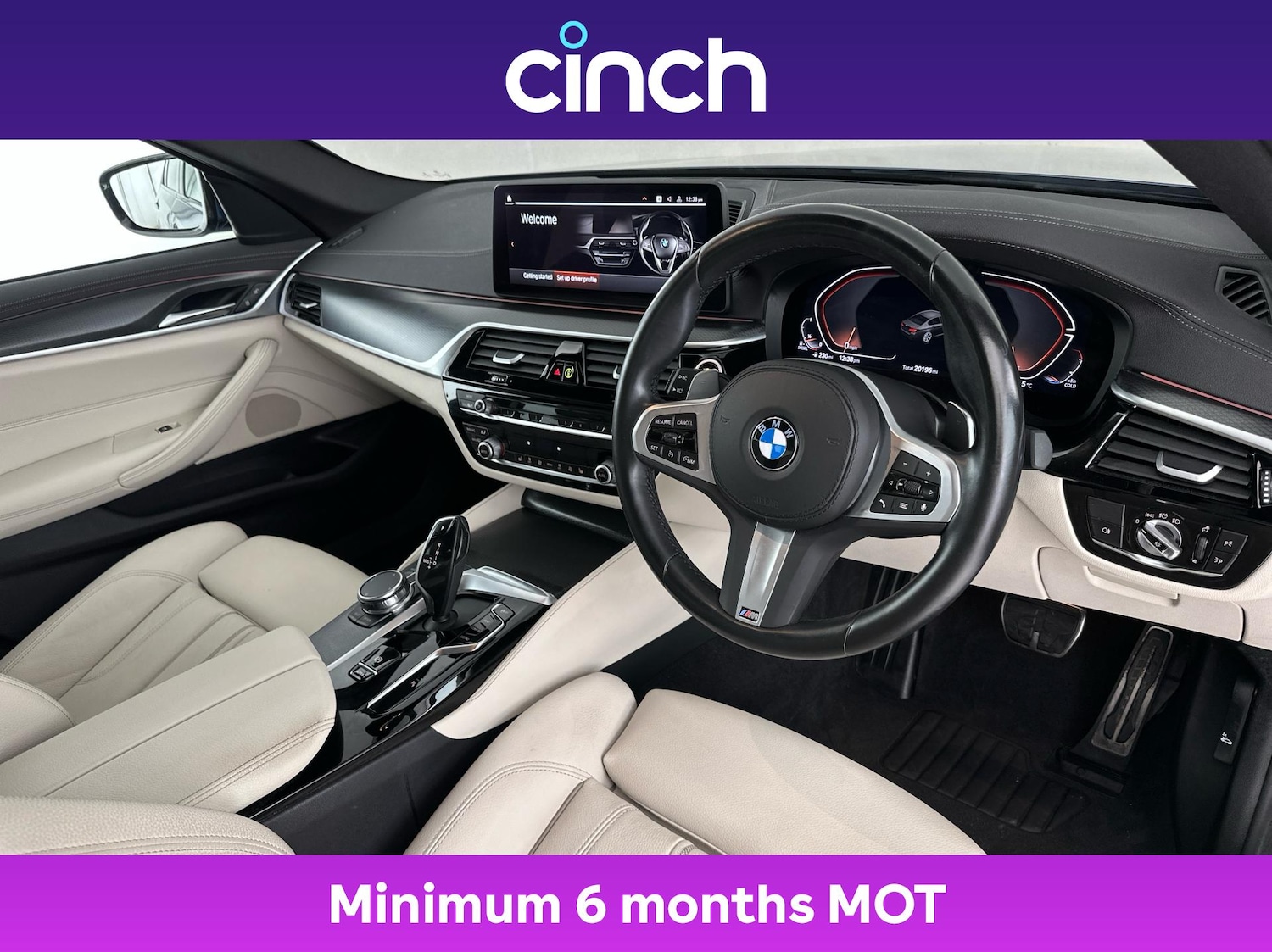 Used BMW 5 Series 2022 for sale - 76376466: Photo 12