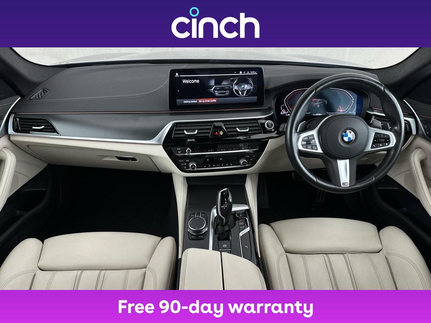 Used BMW 5 Series 2022 for sale - 76376466: Photo 15