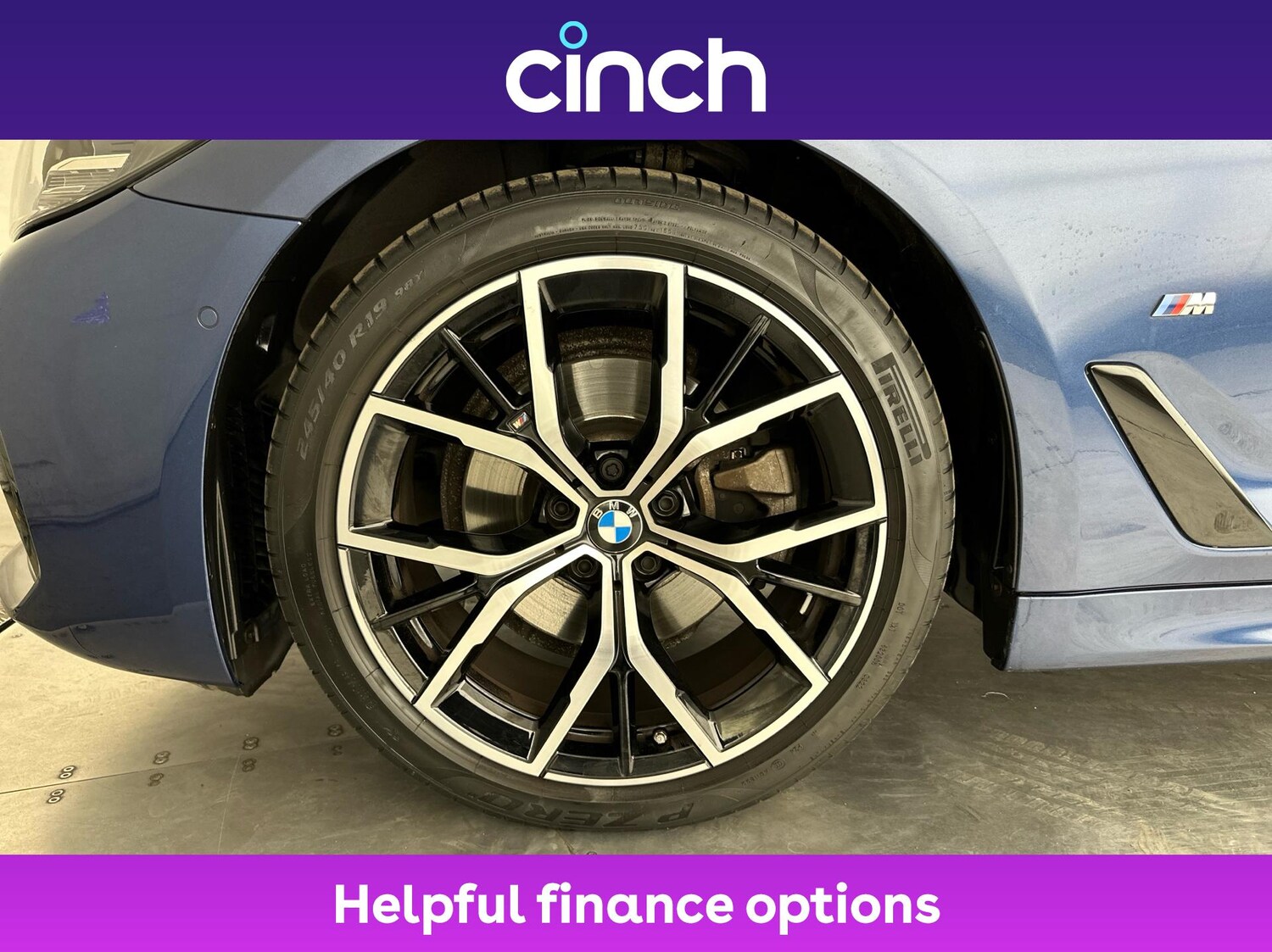 Used BMW 5 Series 2022 for sale - 76376466: Photo 24