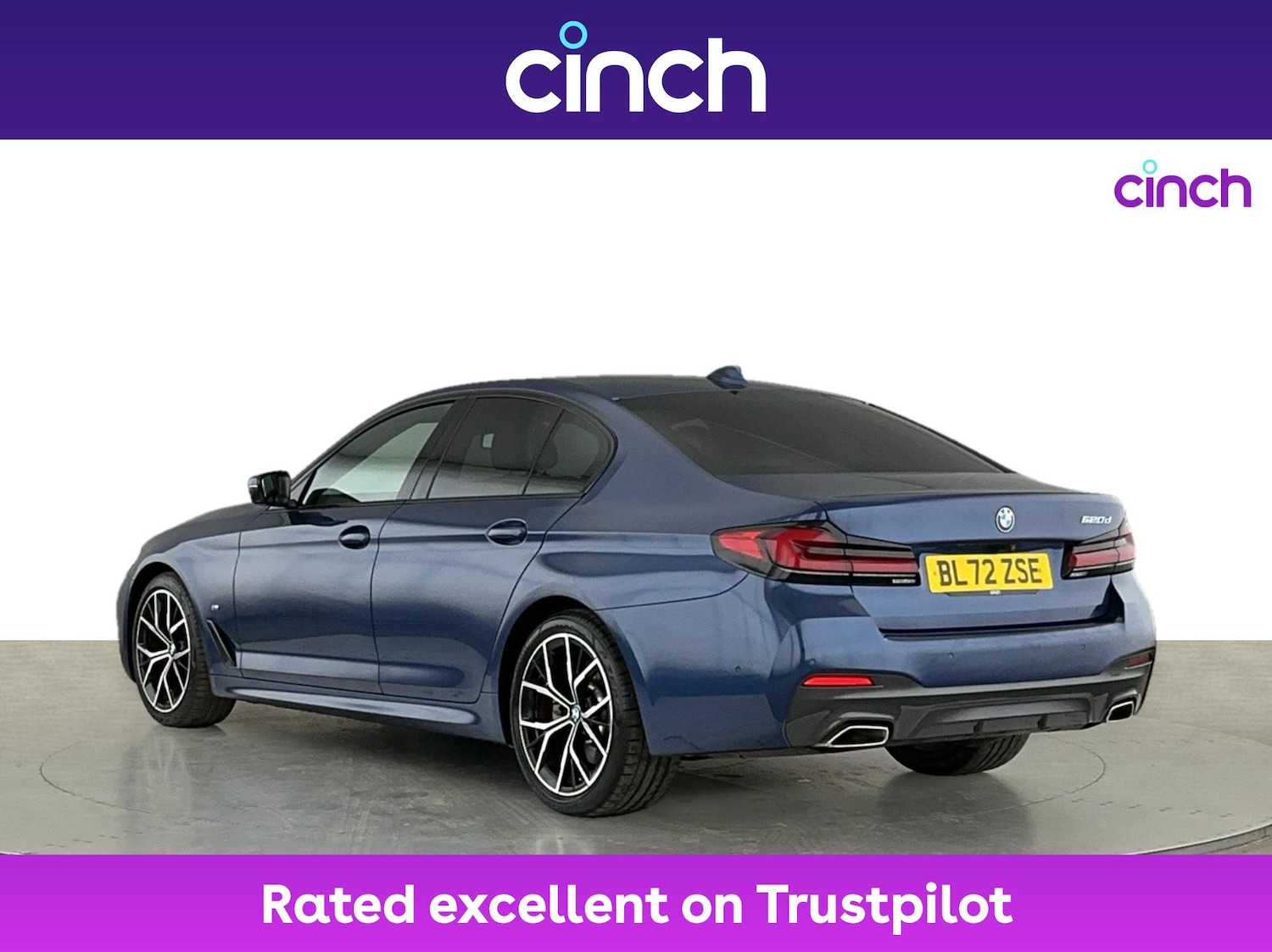 Used BMW 5 Series 2022 for sale - 76376466: Photo 6